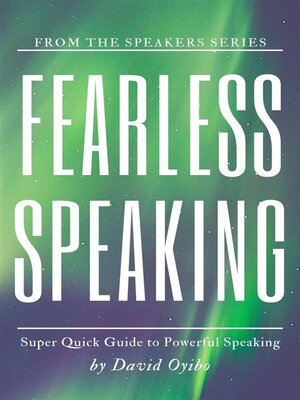 cover image of Fearless Speaking